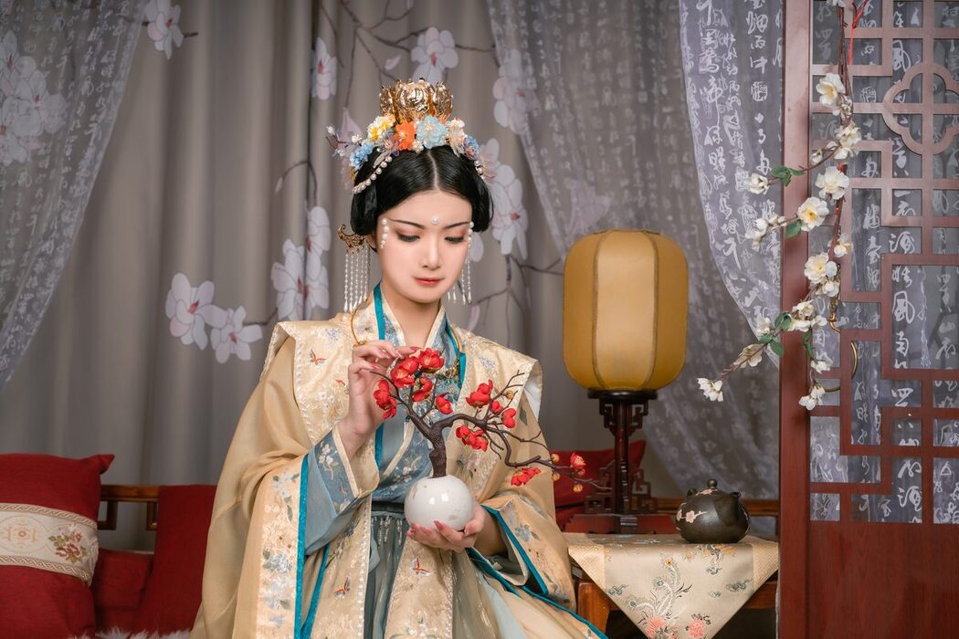 YiTuYu艺图语 Vol.4398 Xu Zhi