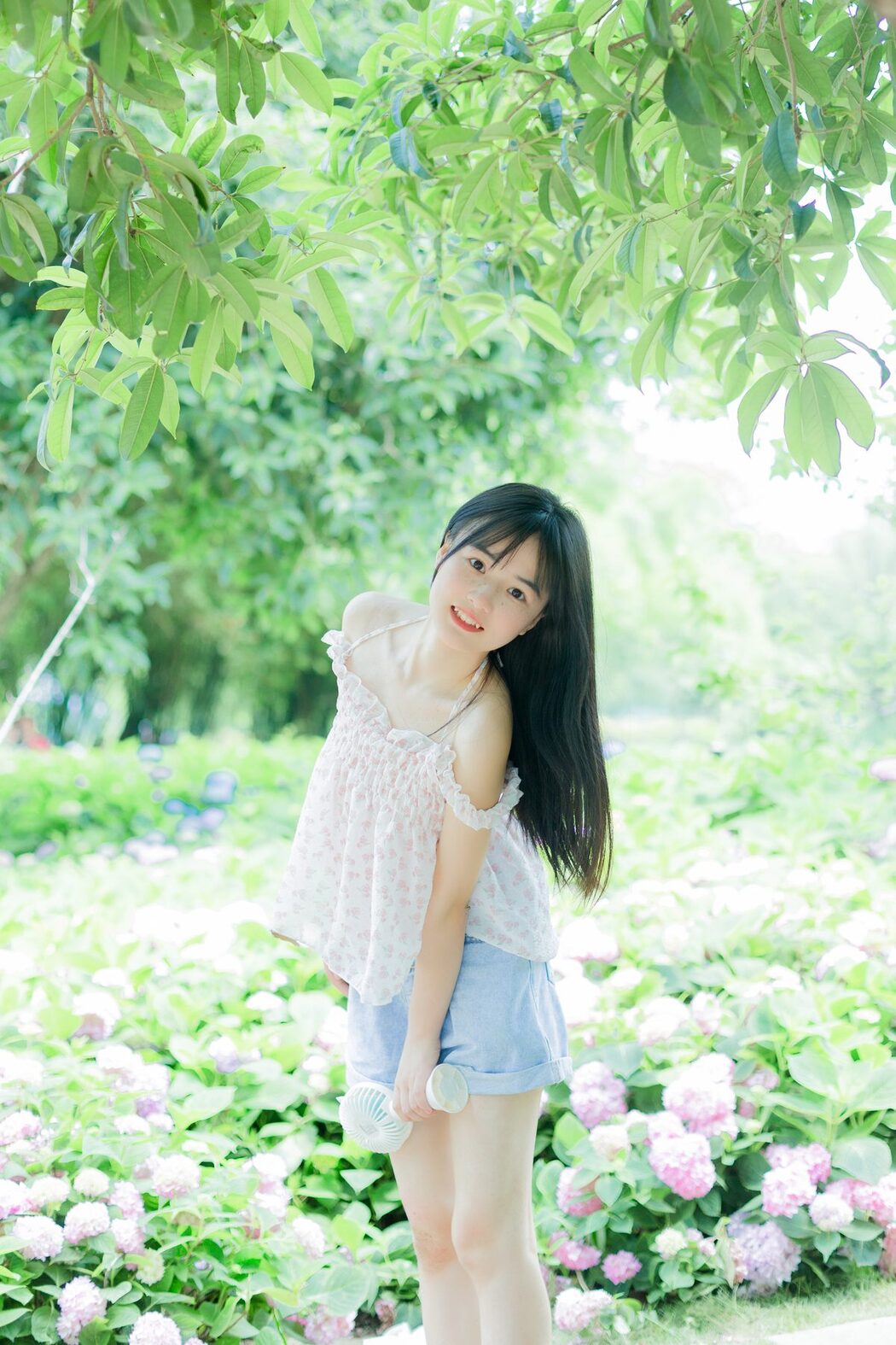 YiTuYu艺图语 Vol.4477 Xiao Yi Mei Mei Cute