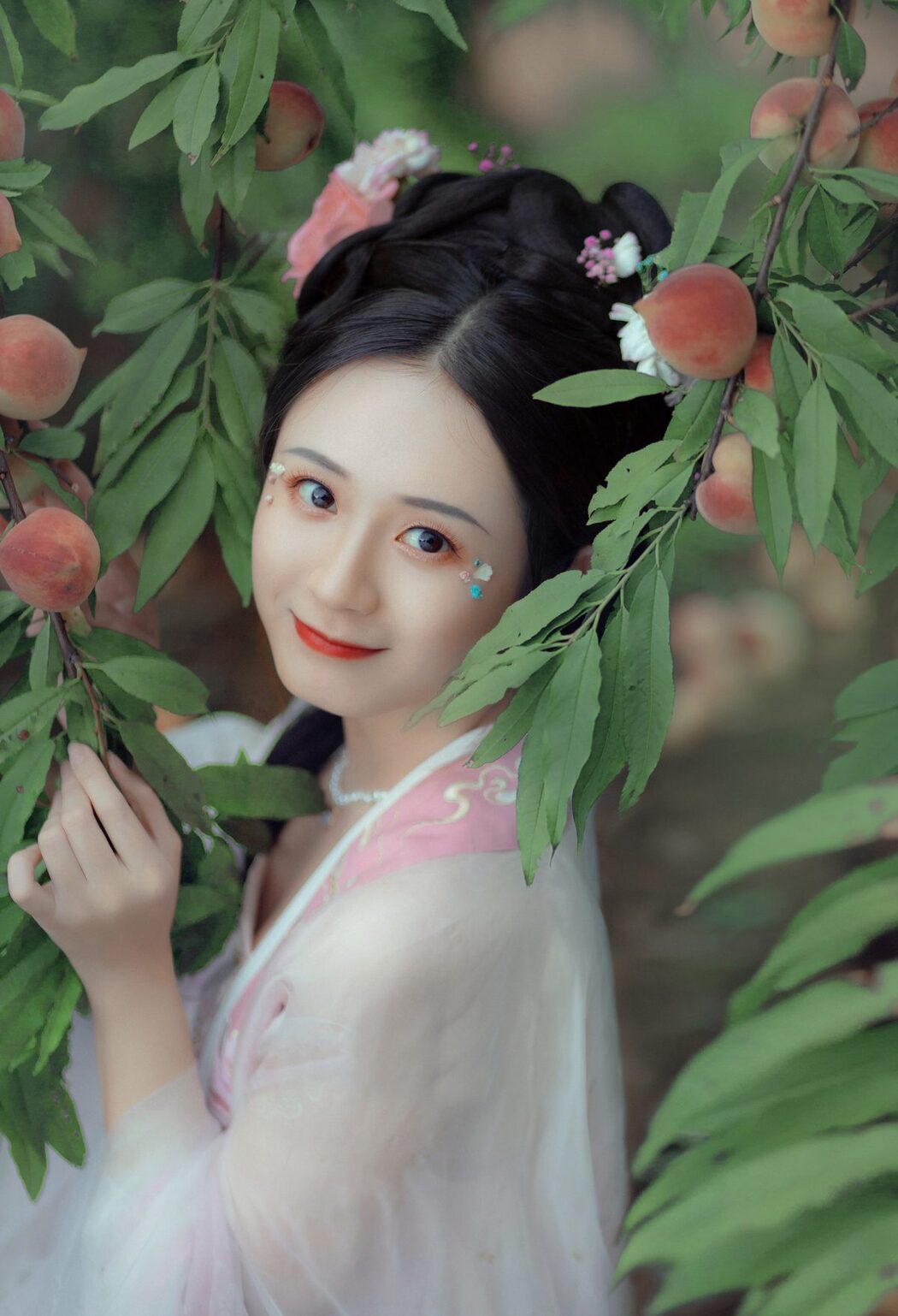 YiTuYu艺图语 Vol.4463 Yin Yue