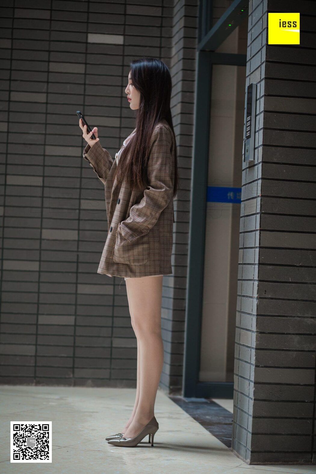 IESS异思趣向 SXJ.397 Yun Zhi