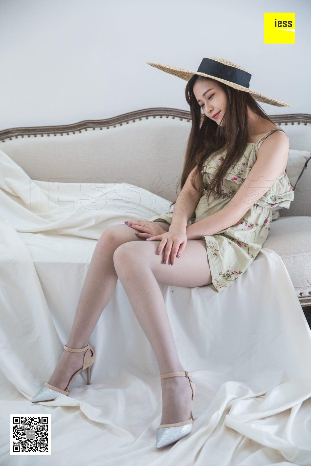 IESS异思趣向 SXJ.379 Jiu Mei