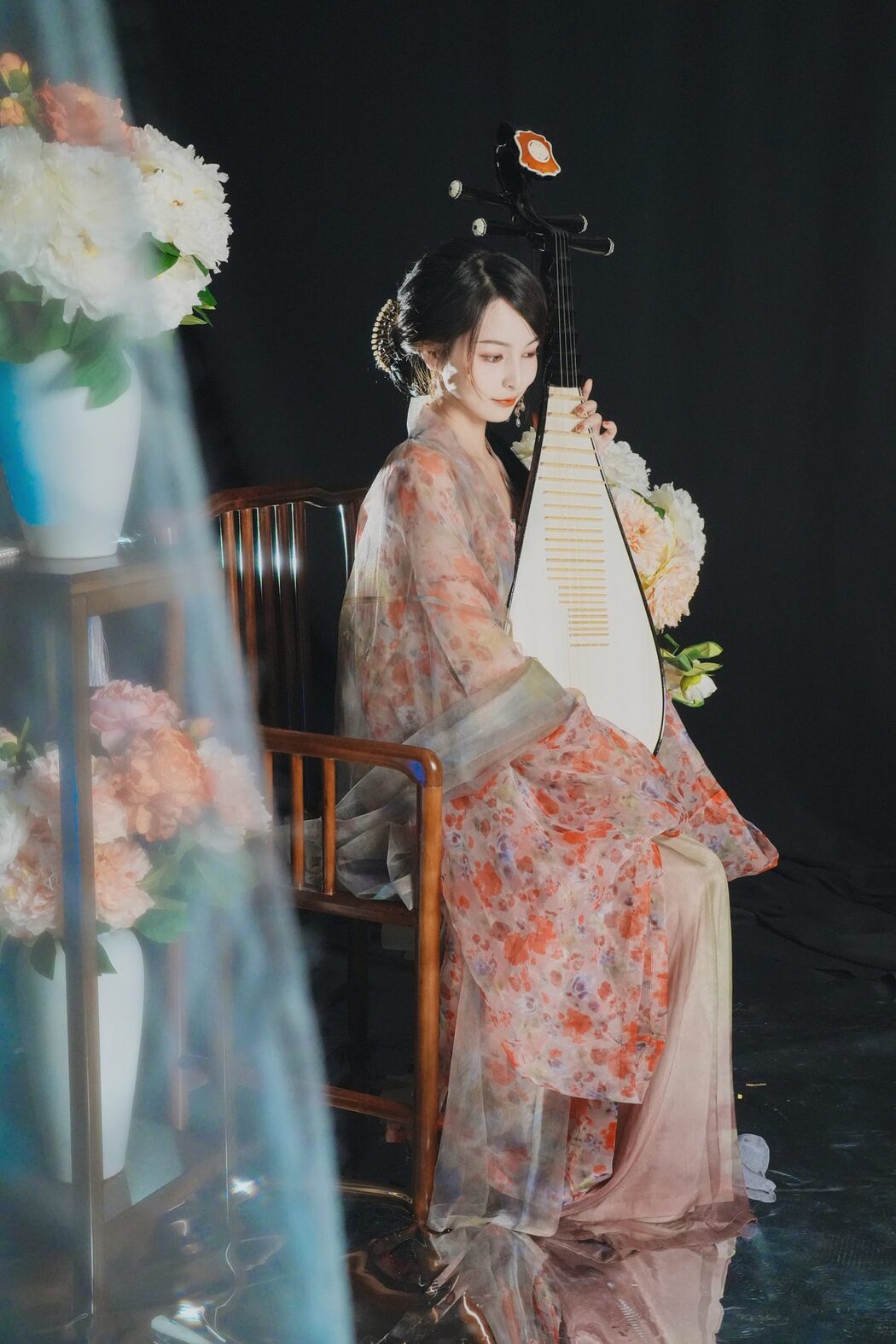 YiTuYu艺图语 Vol.4483 Huang Shu Qi_suki