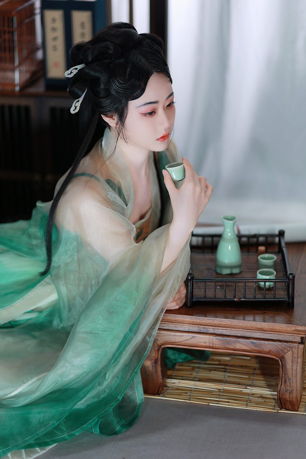 YiTuYu艺图语 Vol.4458 Shen Ci Xing Xing