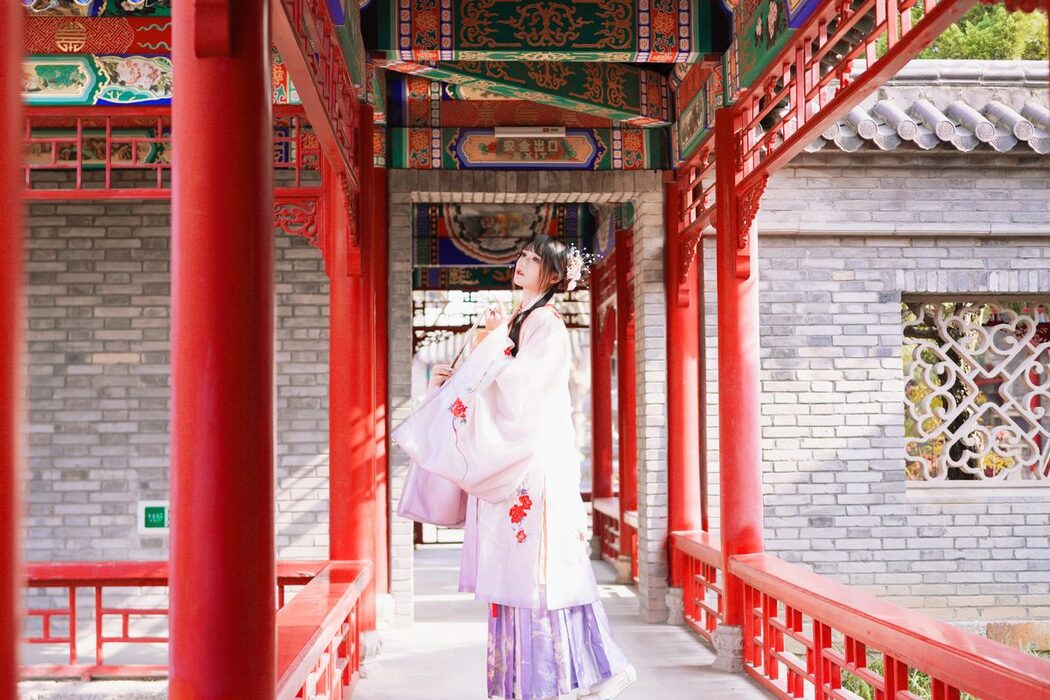 YiTuYu艺图语 Vol.4384 Tu Zi Zzz Bu Chi Hu Luo Bo