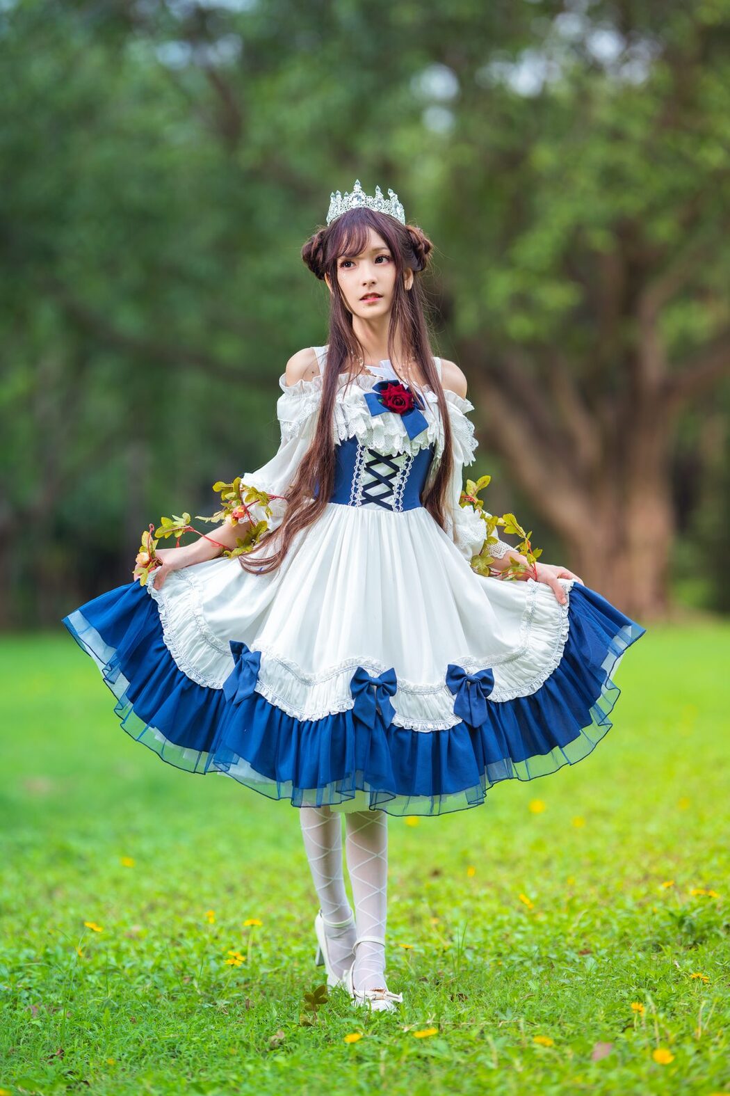 YiTuYu艺图语 Vol.4428 Yue Ling Er