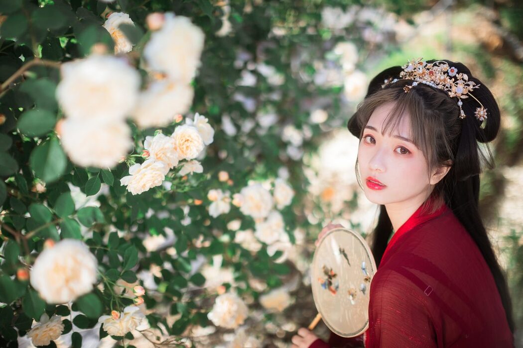 YiTuYu艺图语 Vol.4497 Xiao Nian