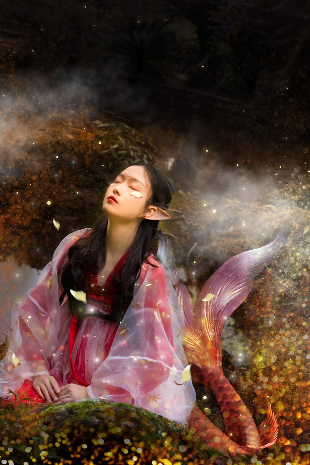 YiTuYu艺图语 Vol.4504 Xiao Yu