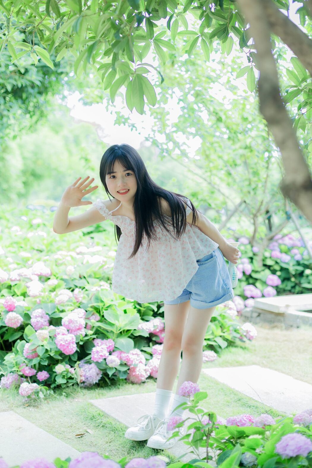 YiTuYu艺图语 Vol.4477 Xiao Yi Mei Mei Cute