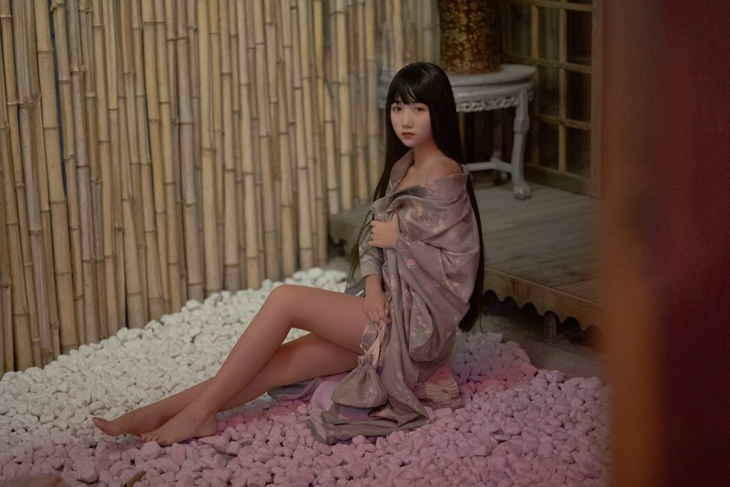 YiTuYu艺图语 Vol.4489 Yi Yu He Bao Dan