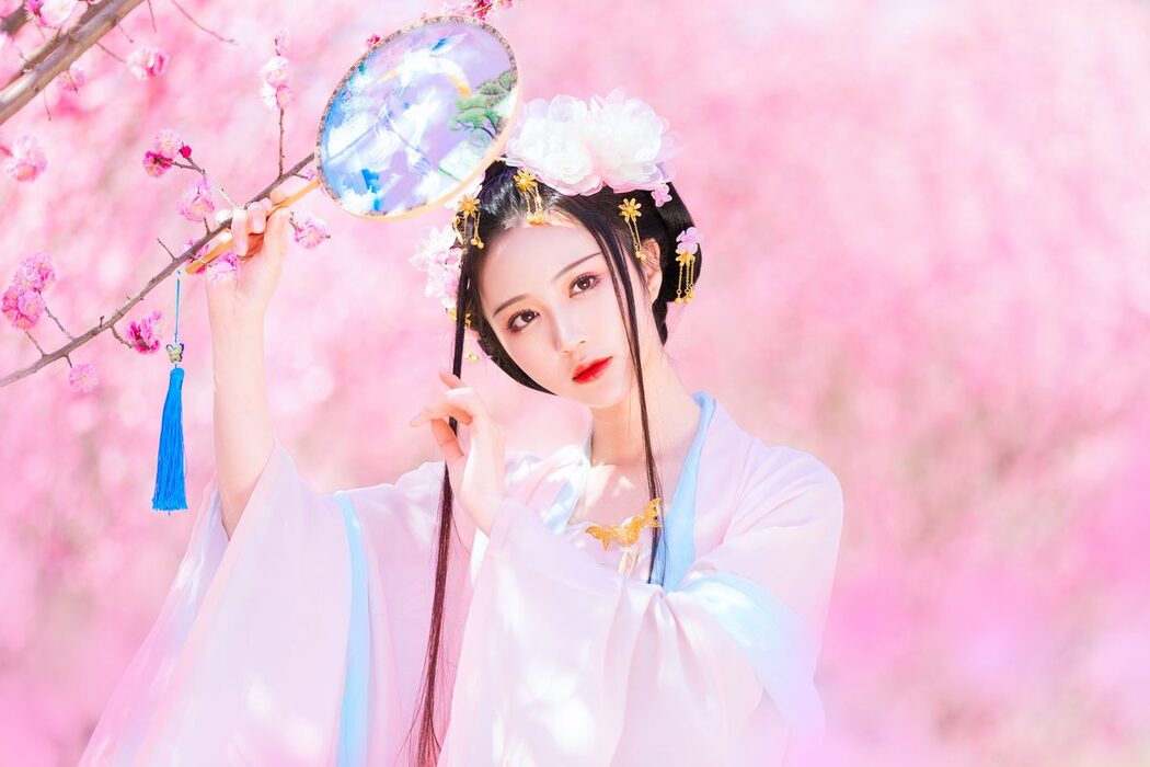 YiTuYu艺图语 Vol.4485 Qi Luo Sheng De Xiao Su Su