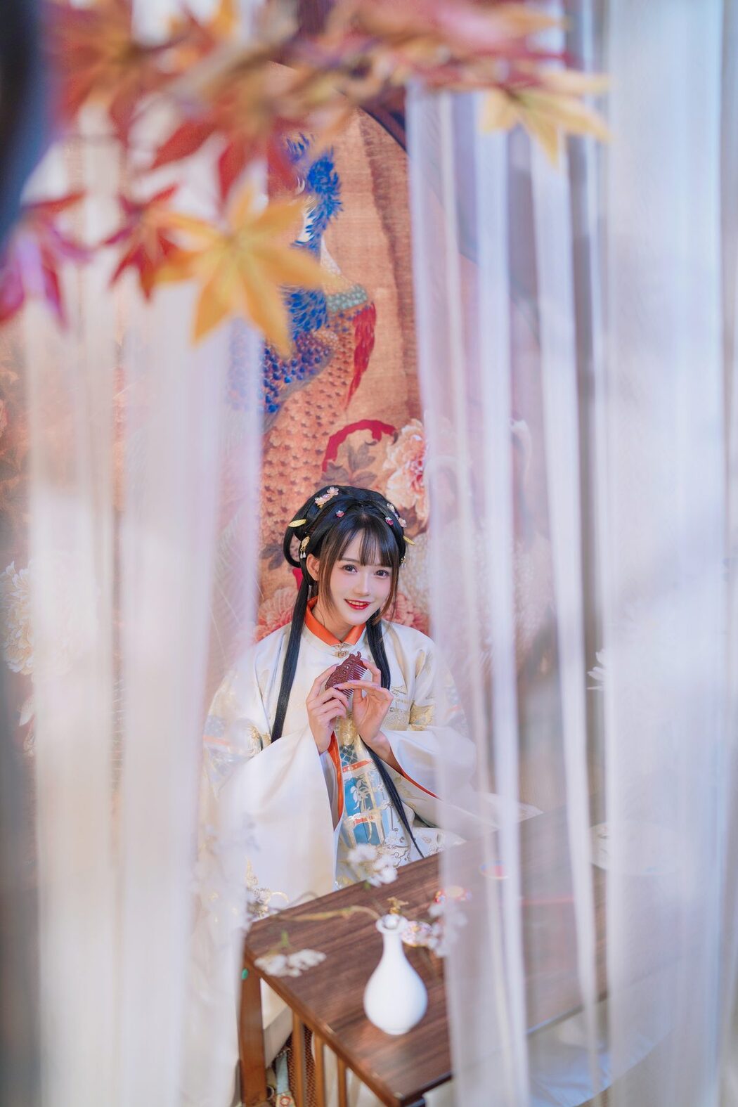 YiTuYu艺图语 Vol.4399 Tu Zi Zzz Bu Chi Hu Luo Bo