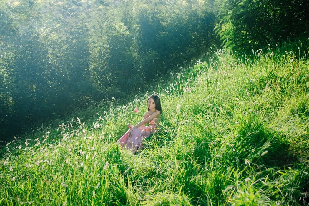 YiTuYu艺图语 Vol.4507 Yi Yu He Bao Dan