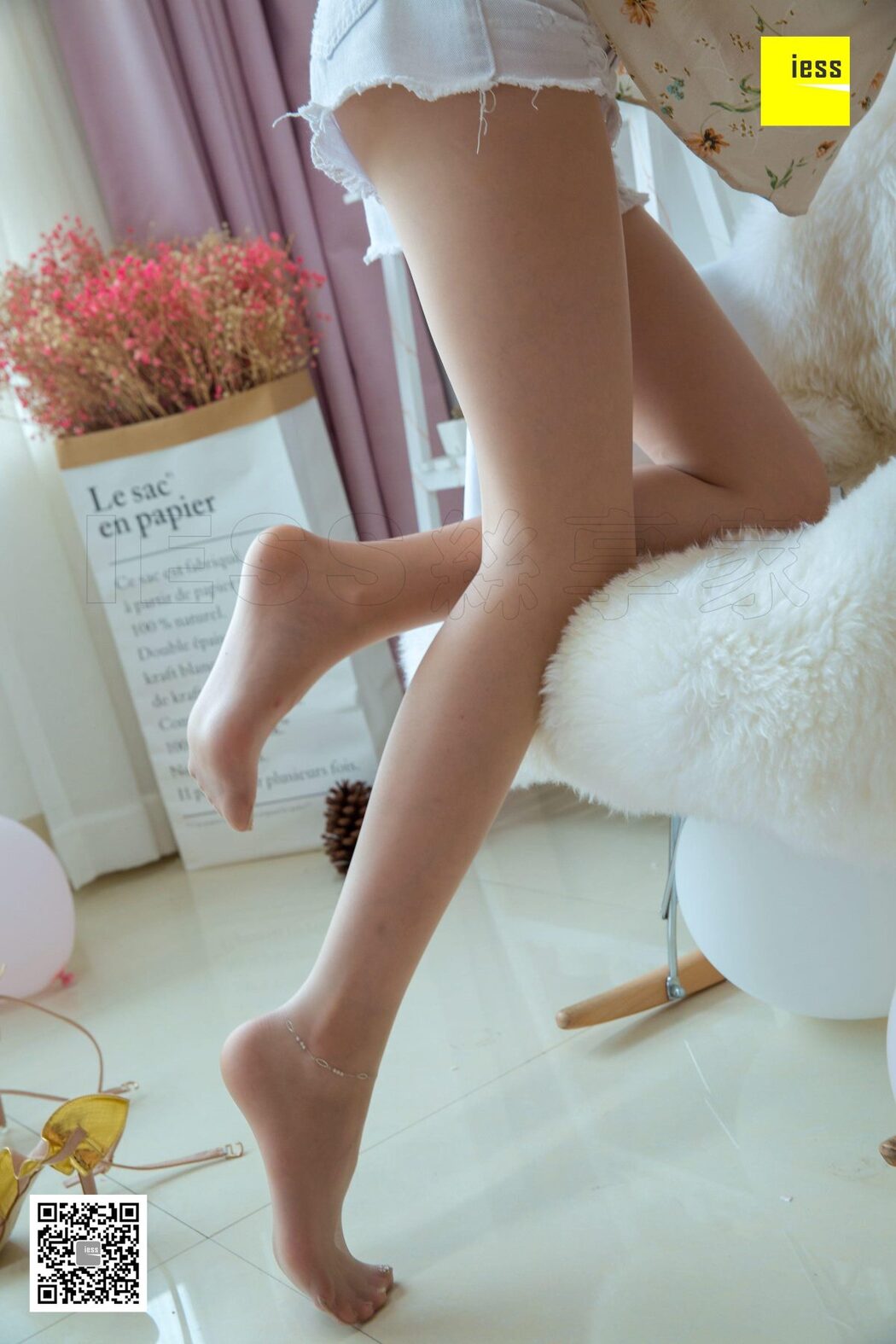 IESS异思趣向 SXJ.T040 Jia Jia