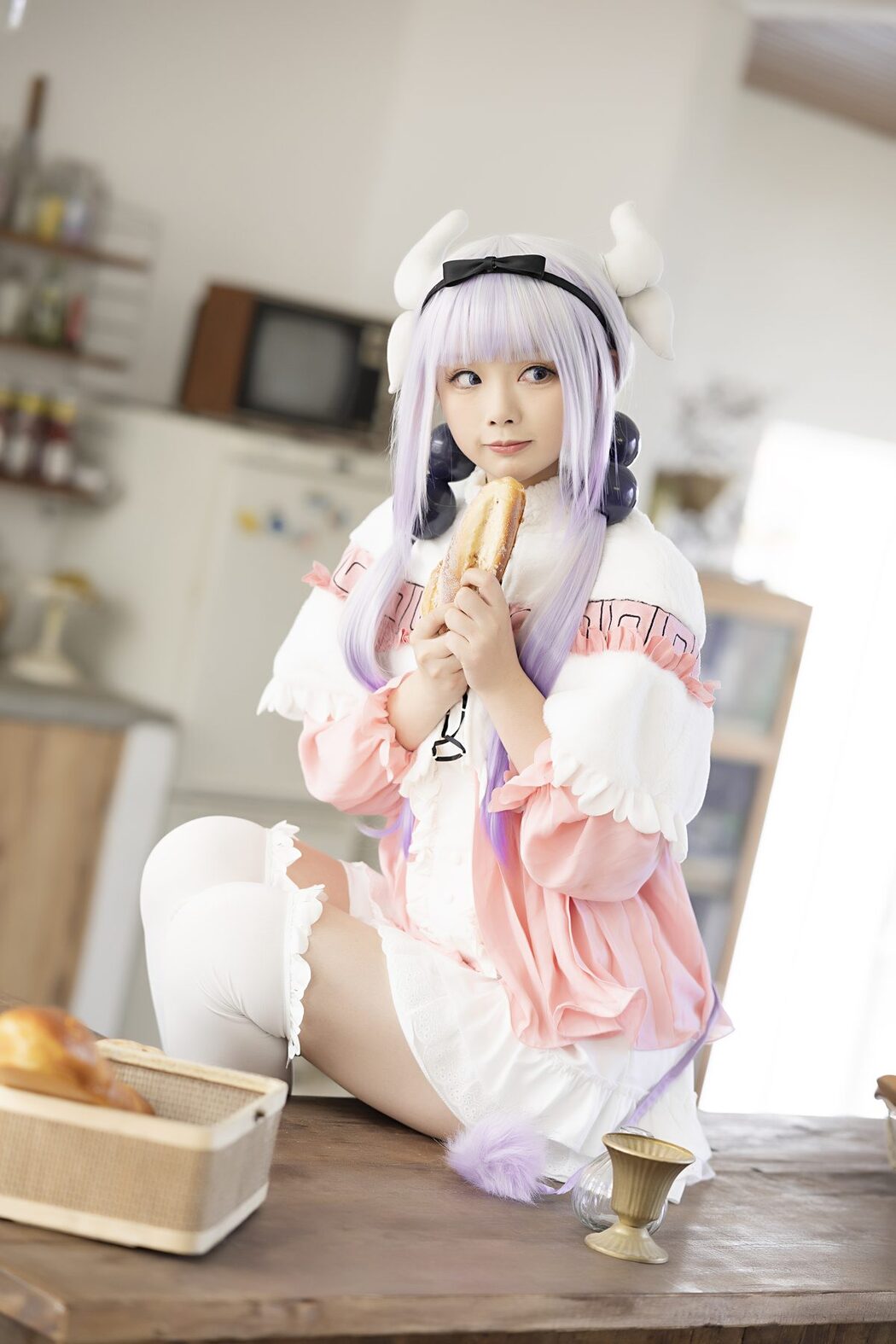 YiTuYu艺图语 Vol.4461 Xia Tian Shi Ma Hou Shao Jiu