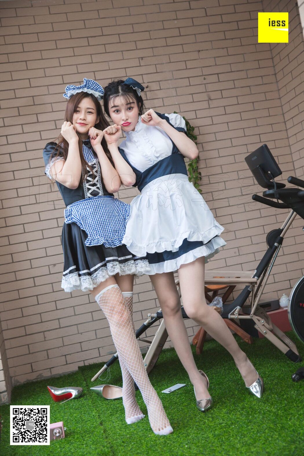 IESS异思趣向 SXJ.T043 Jiu Mei