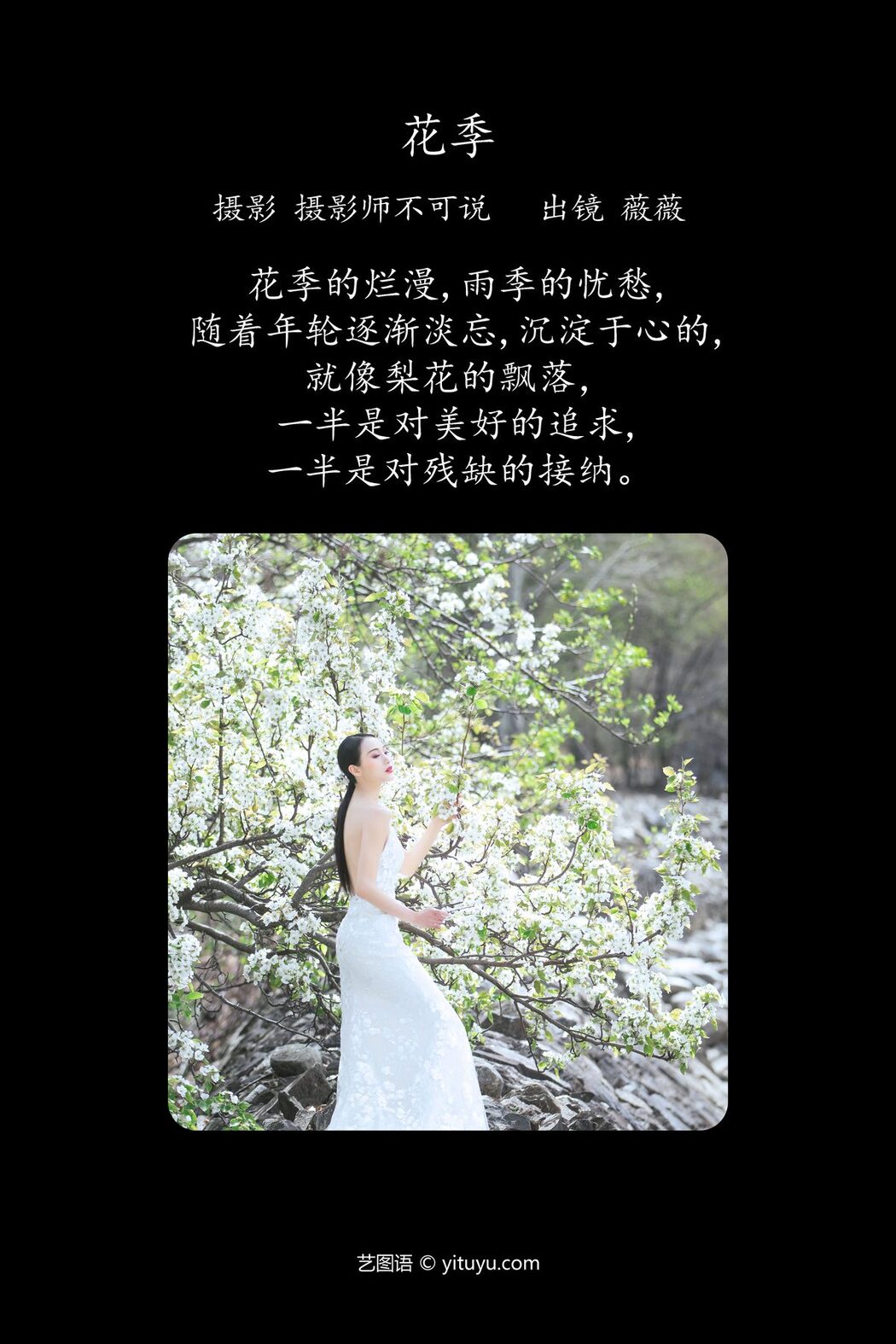 YiTuYu艺图语 Vol.4413 Wei Wei
