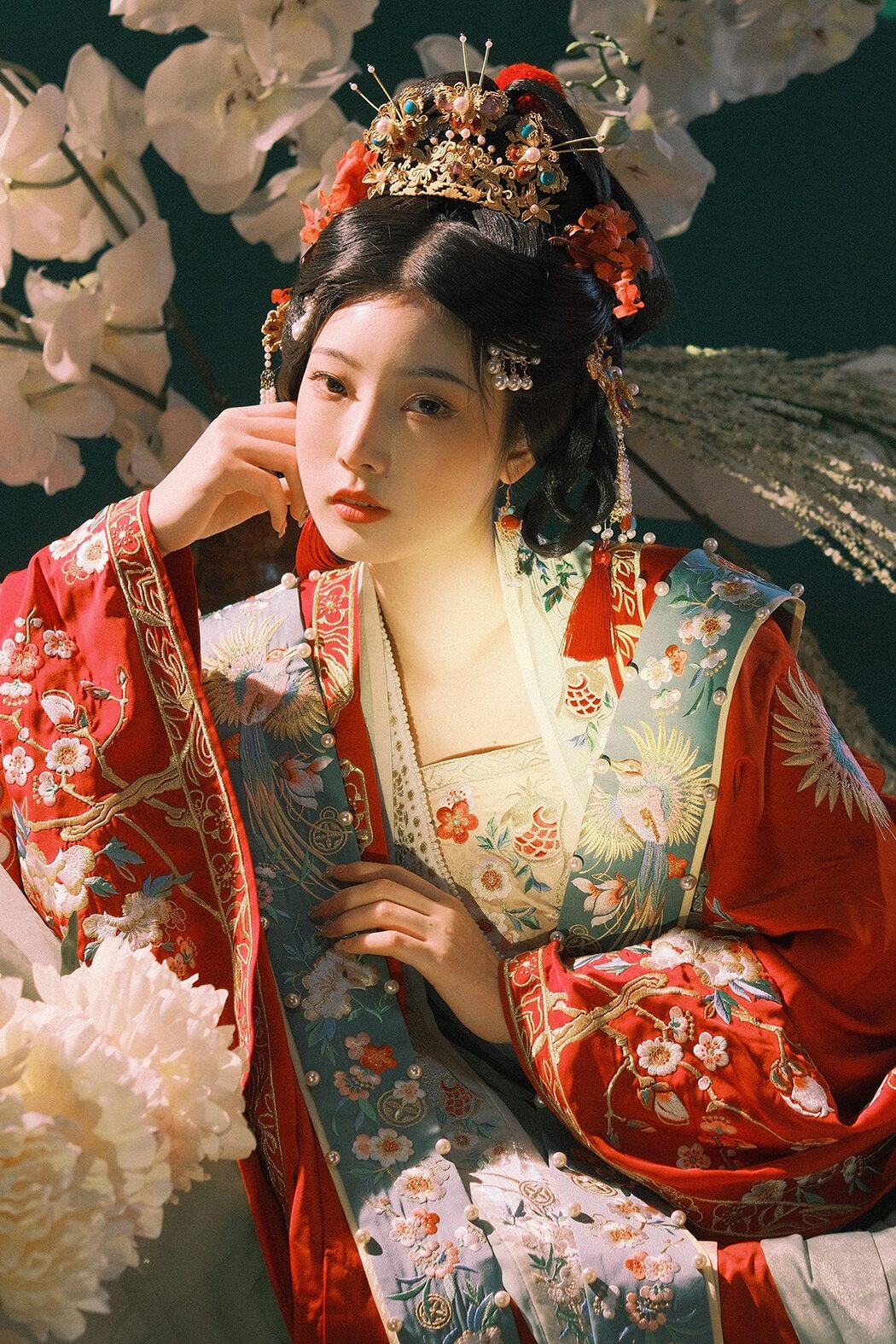 YiTuYu艺图语 Vol.4409 Guo Guo Cover Photo