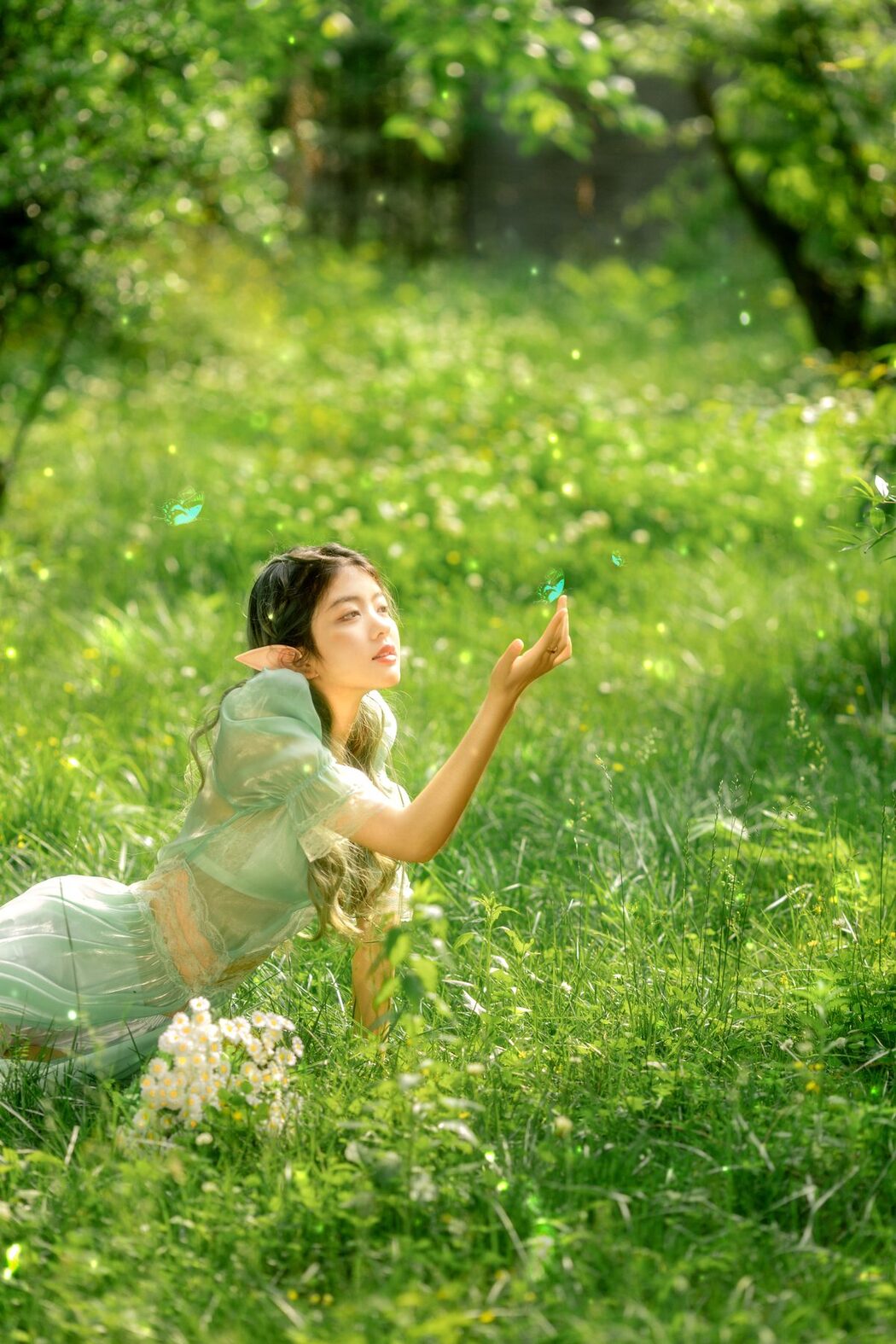 YiTuYu艺图语 Vol.4427 Ning De Xiao Suan Yin