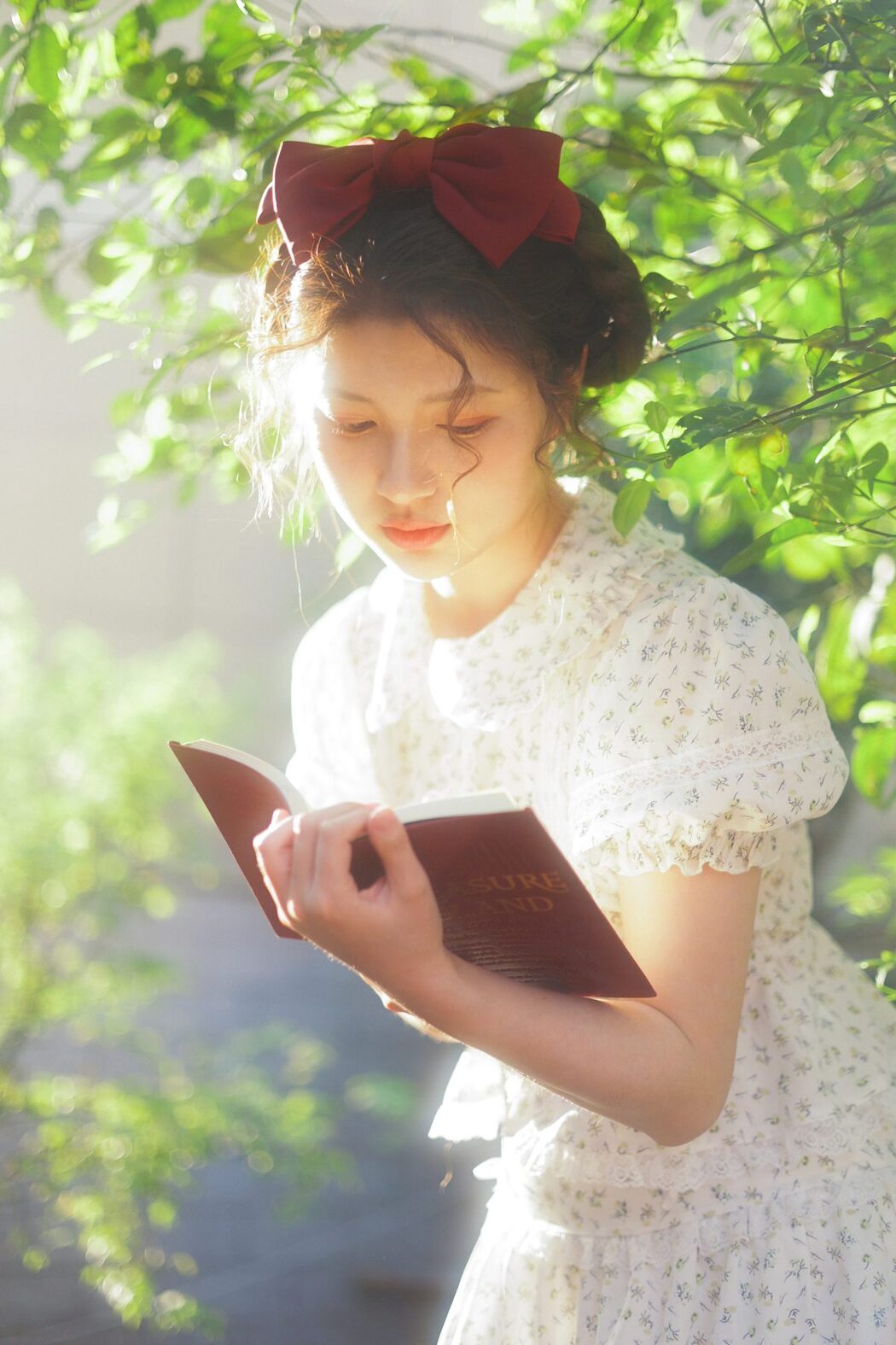 YiTuYu艺图语 Vol.4411 Li Yue