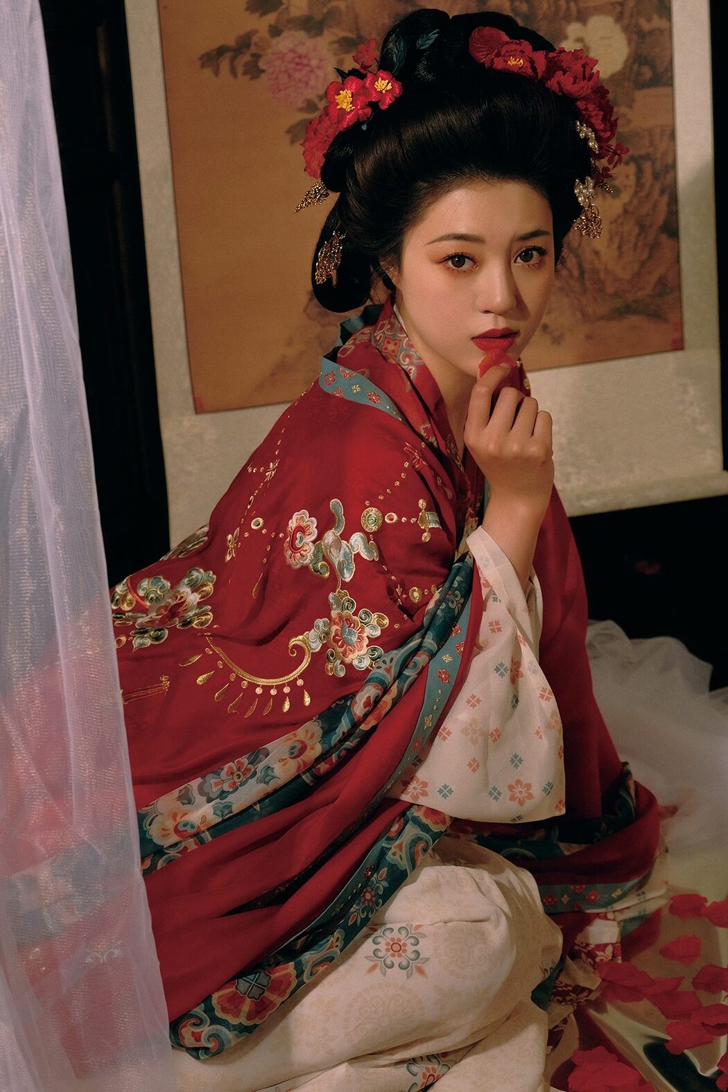 YiTuYu艺图语 Vol.4496 Xiao Lou Cover Photo