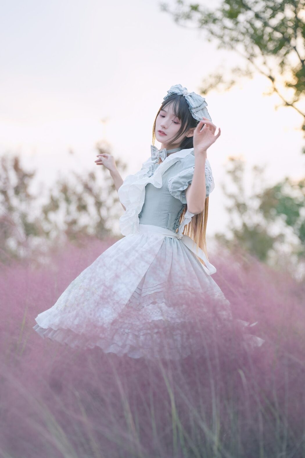 YiTuYu艺图语 Vol.4498 Tu Zi Zzz Bu Chi Hu Luo Bo