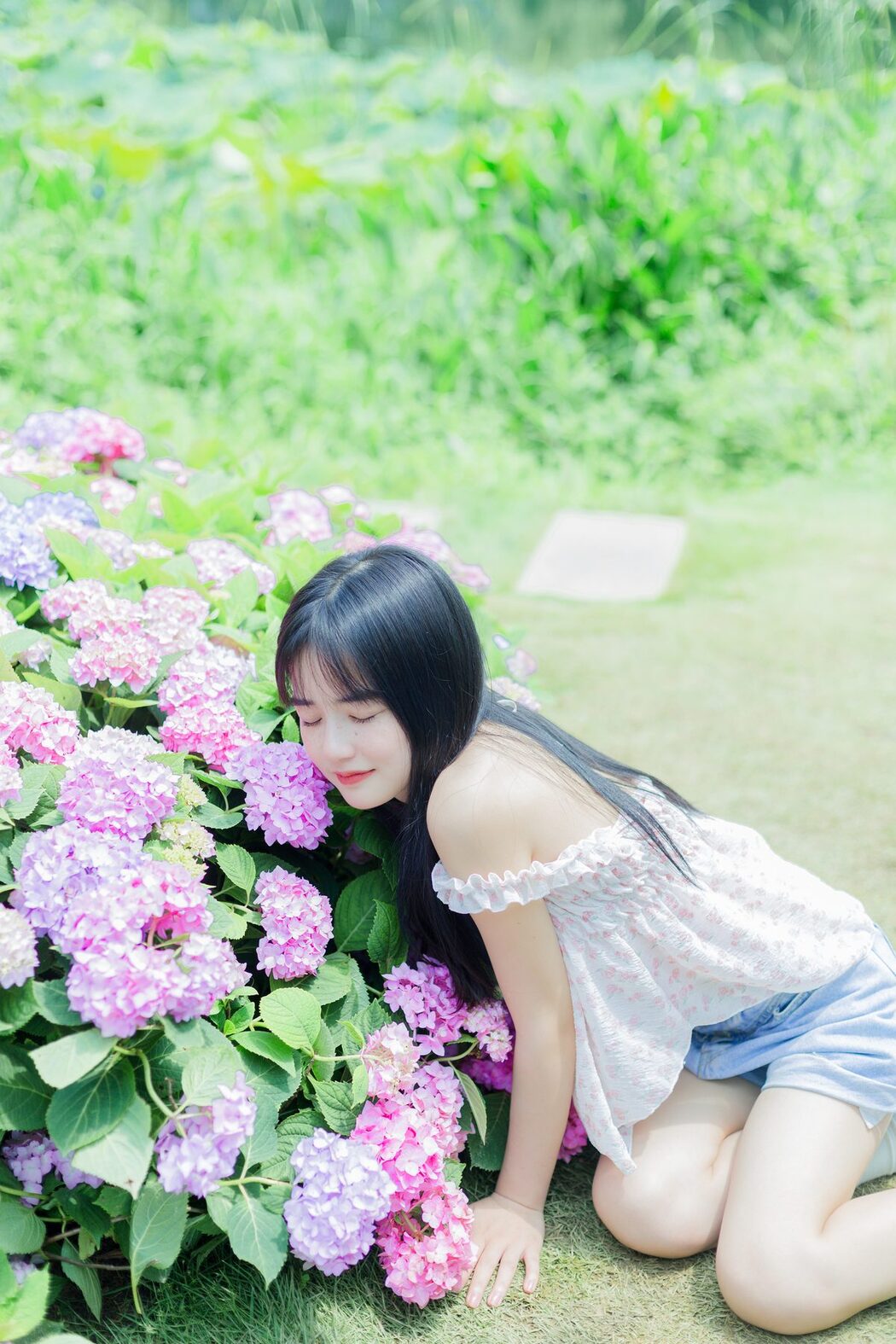 YiTuYu艺图语 Vol.4477 Xiao Yi Mei Mei Cute