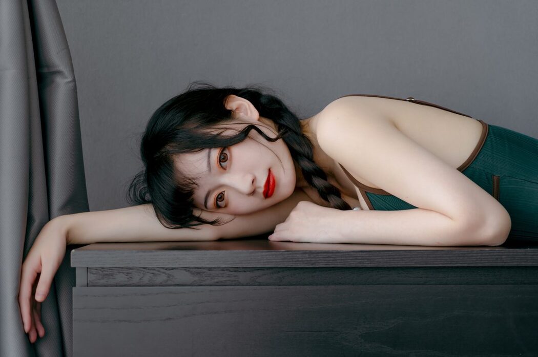 YiTuYu艺图语 Vol.4468 Tao Mo Gong Zi X