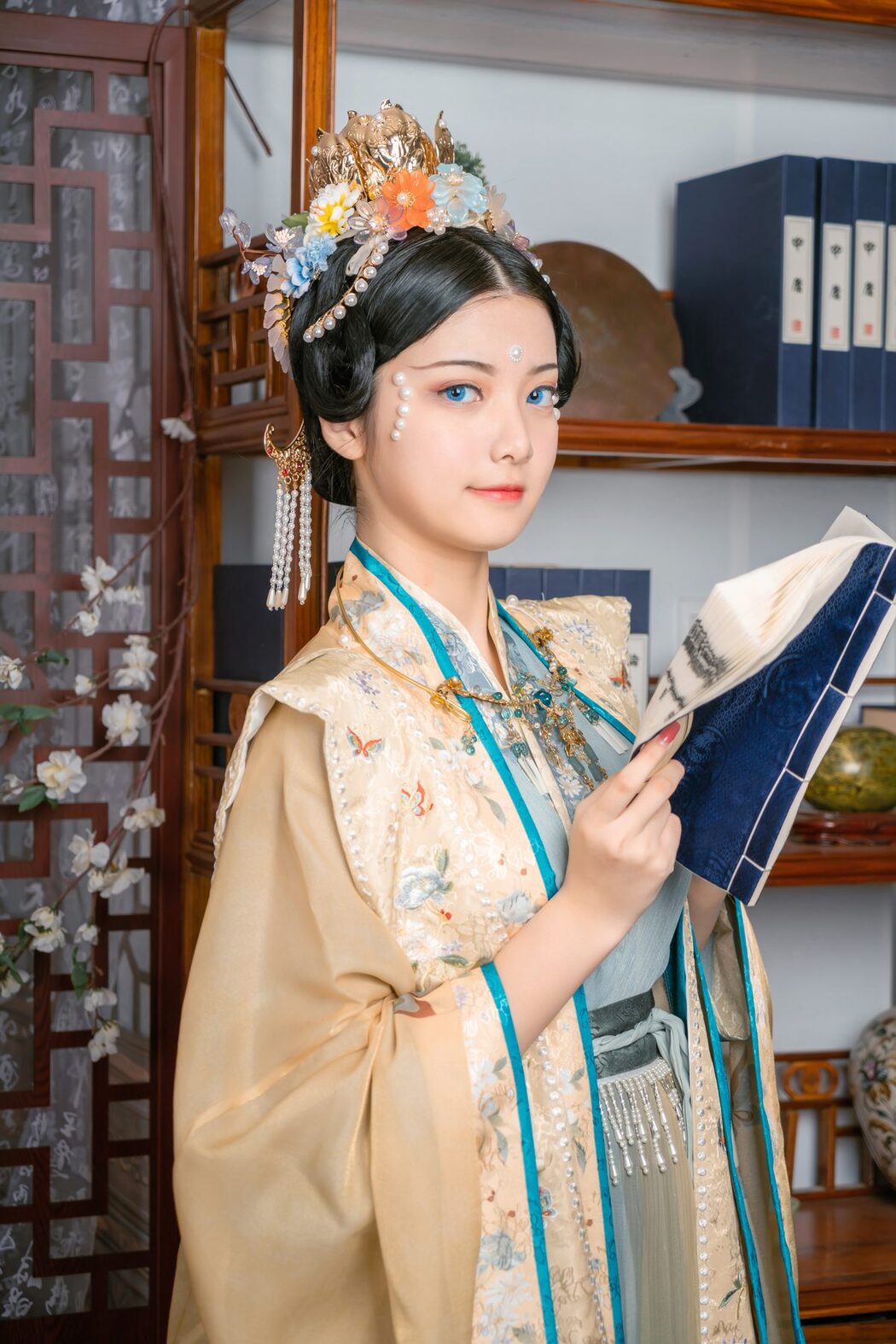 YiTuYu艺图语 Vol.4398 Xu Zhi