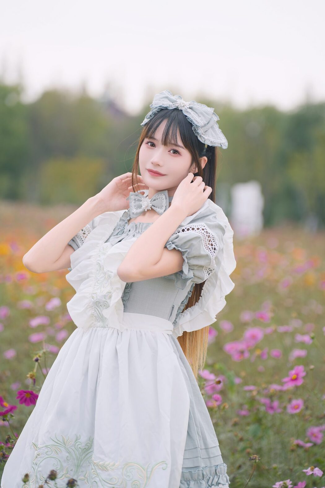 YiTuYu艺图语 Vol.4498 Tu Zi Zzz Bu Chi Hu Luo Bo