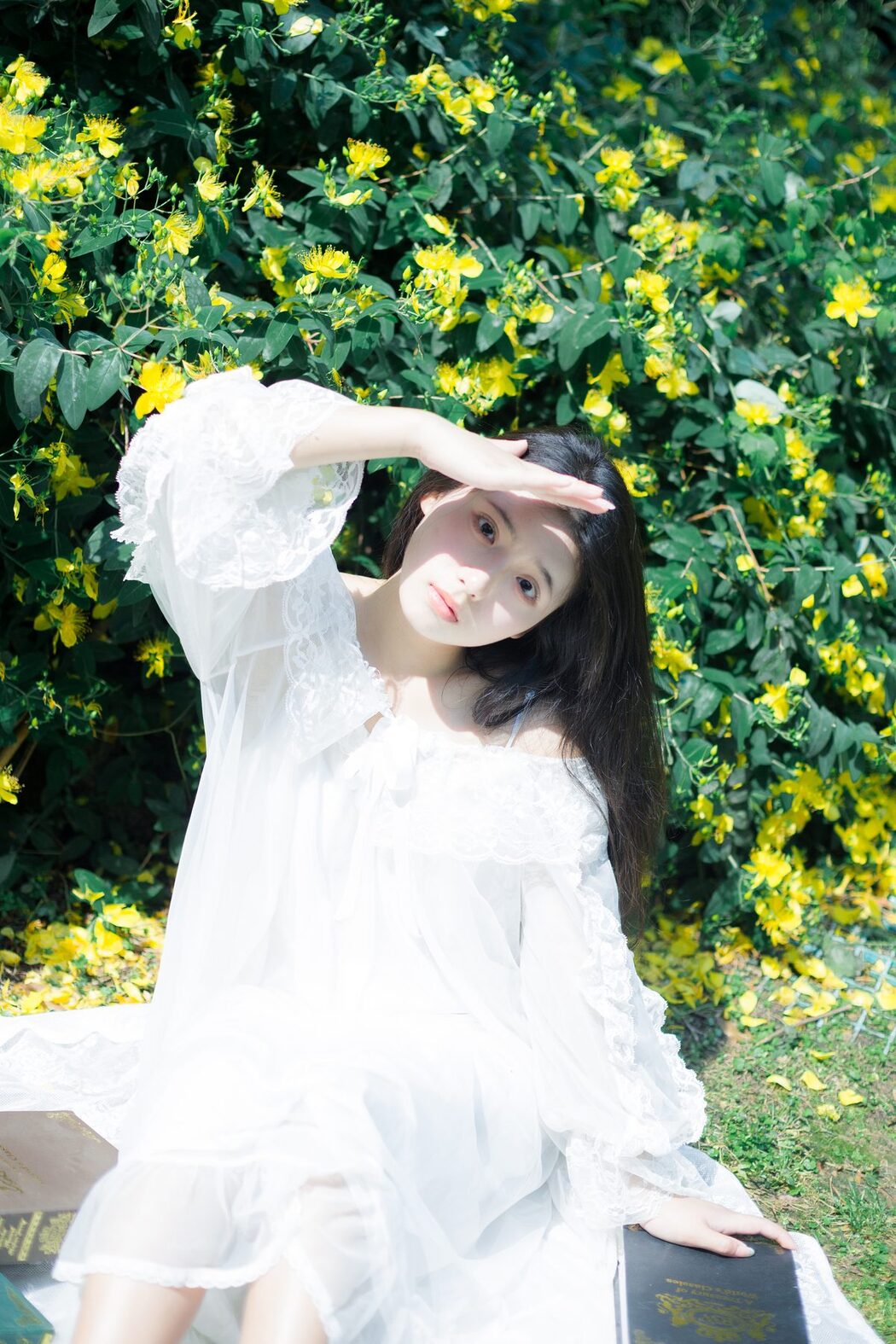 YiTuYu艺图语 Vol.4488 Mu You