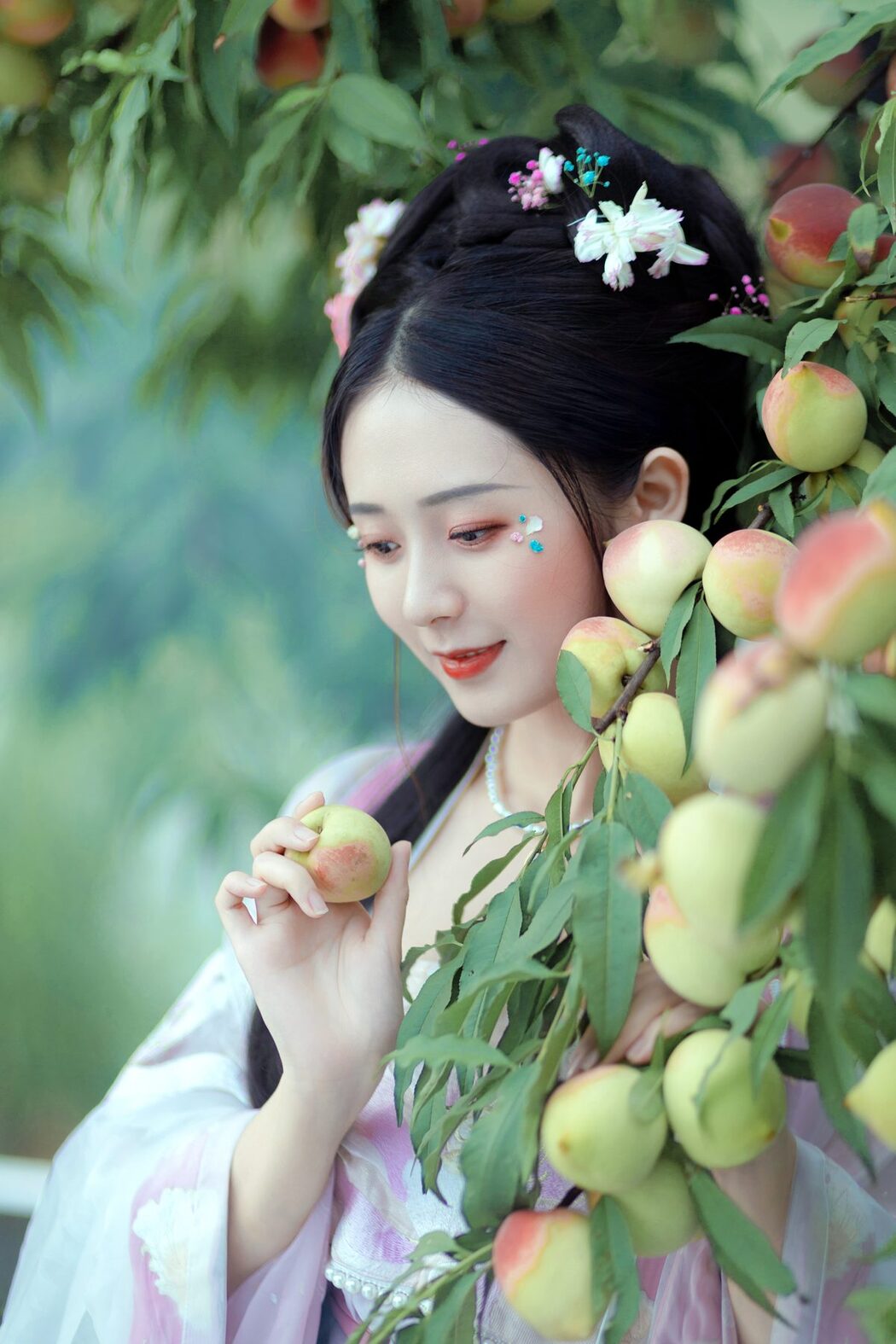 YiTuYu艺图语 Vol.4463 Yin Yue