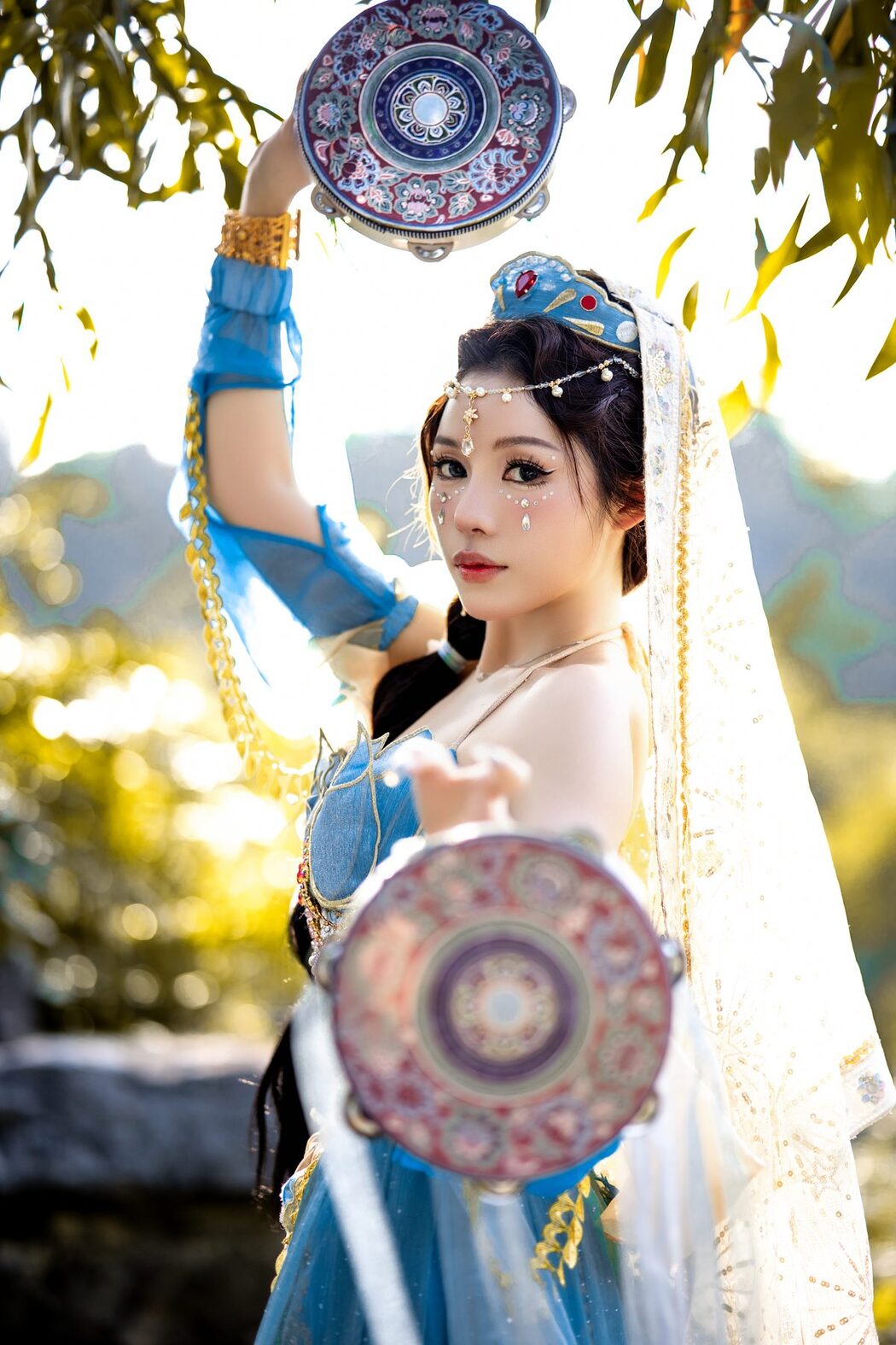 YiTuYu艺图语 Vol.4487 Yuan Yuan