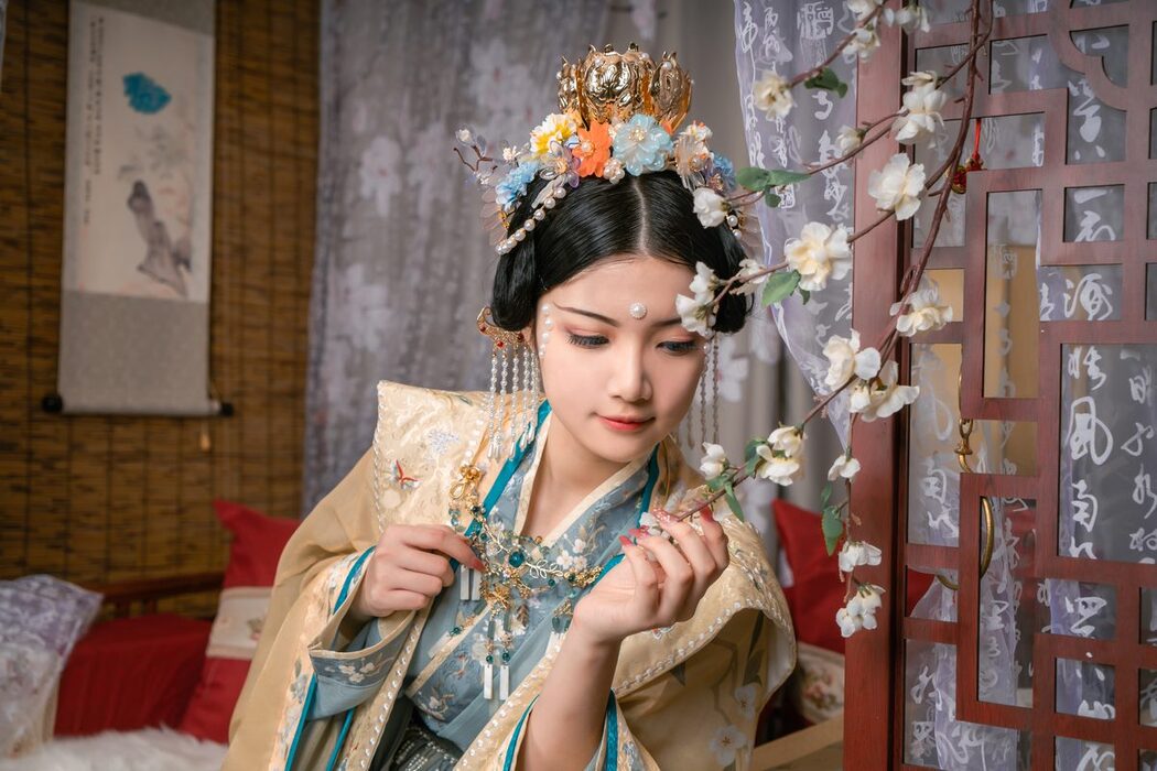 YiTuYu艺图语 Vol.4398 Xu Zhi