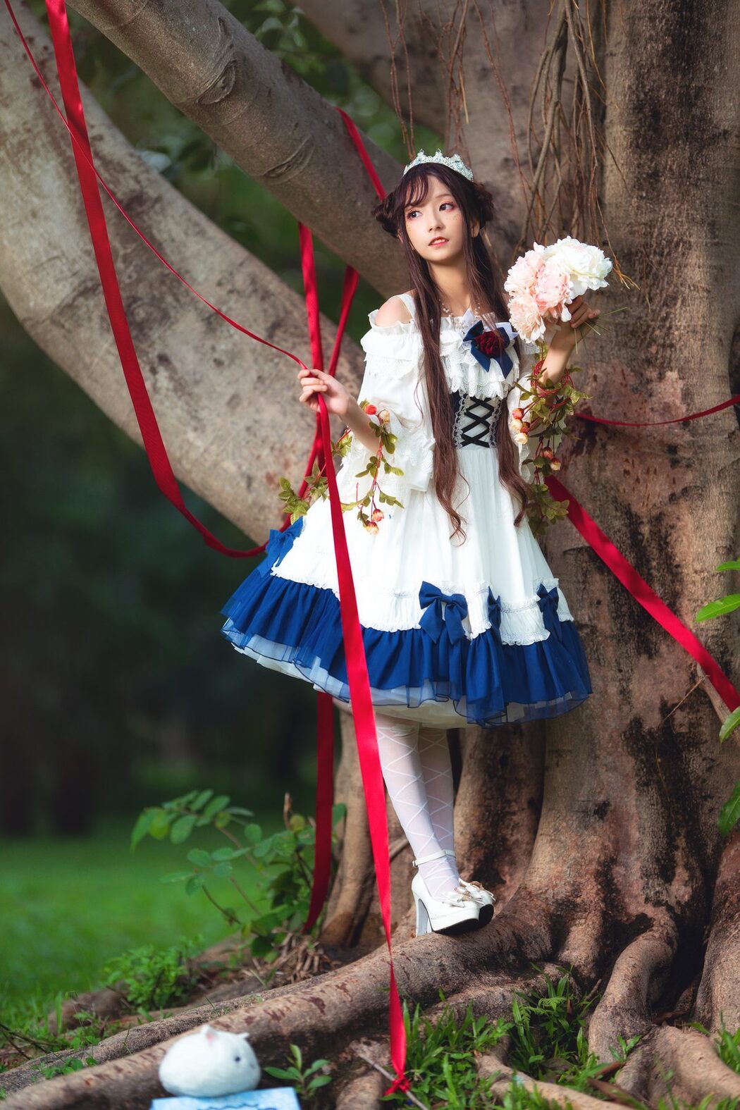 YiTuYu艺图语 Vol.4428 Yue Ling Er