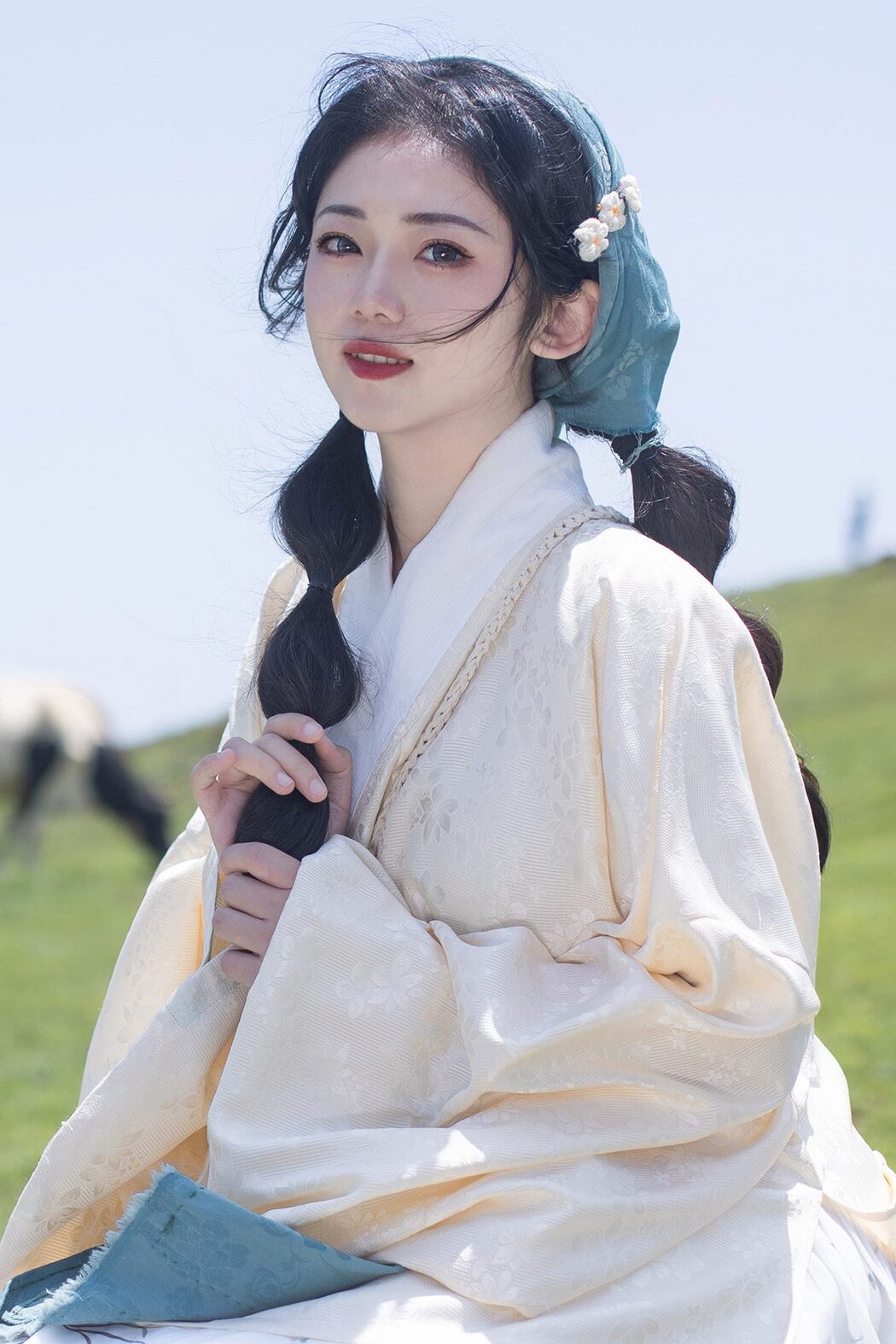 YiTuYu艺图语 Vol.4381 Shen Shi Si Cover Photo