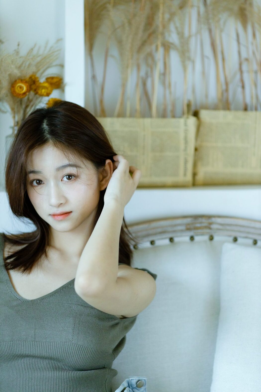 YiTuYu艺图语 Vol.4505 Yu Er