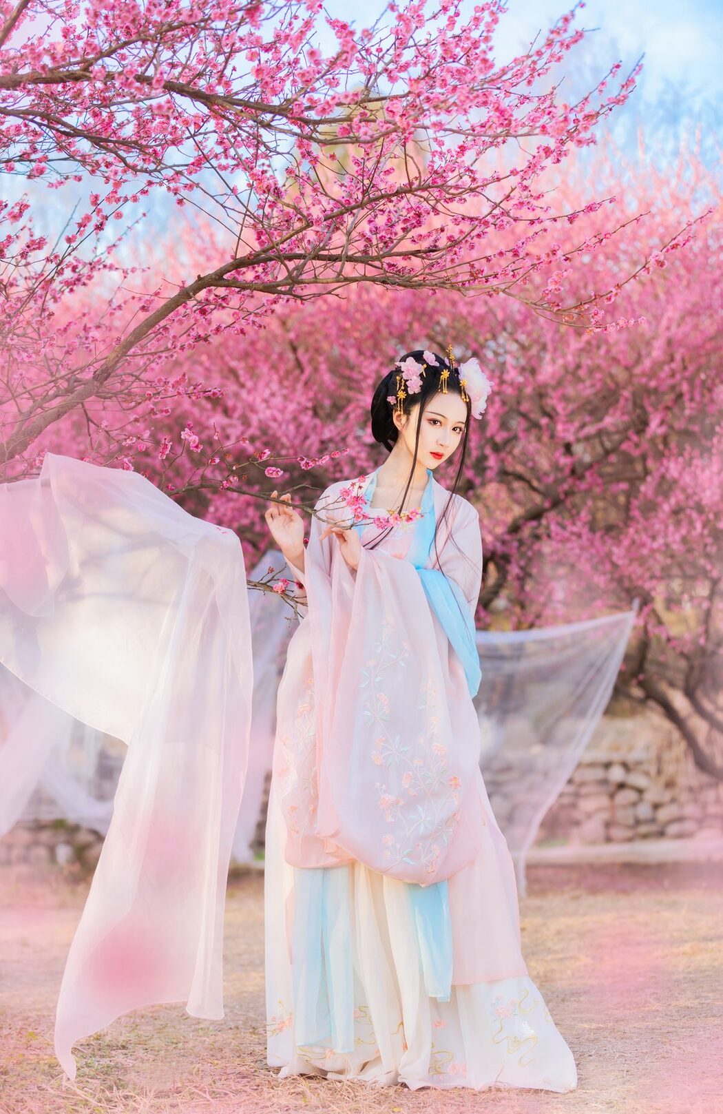 YiTuYu艺图语 Vol.4485 Qi Luo Sheng De Xiao Su Su