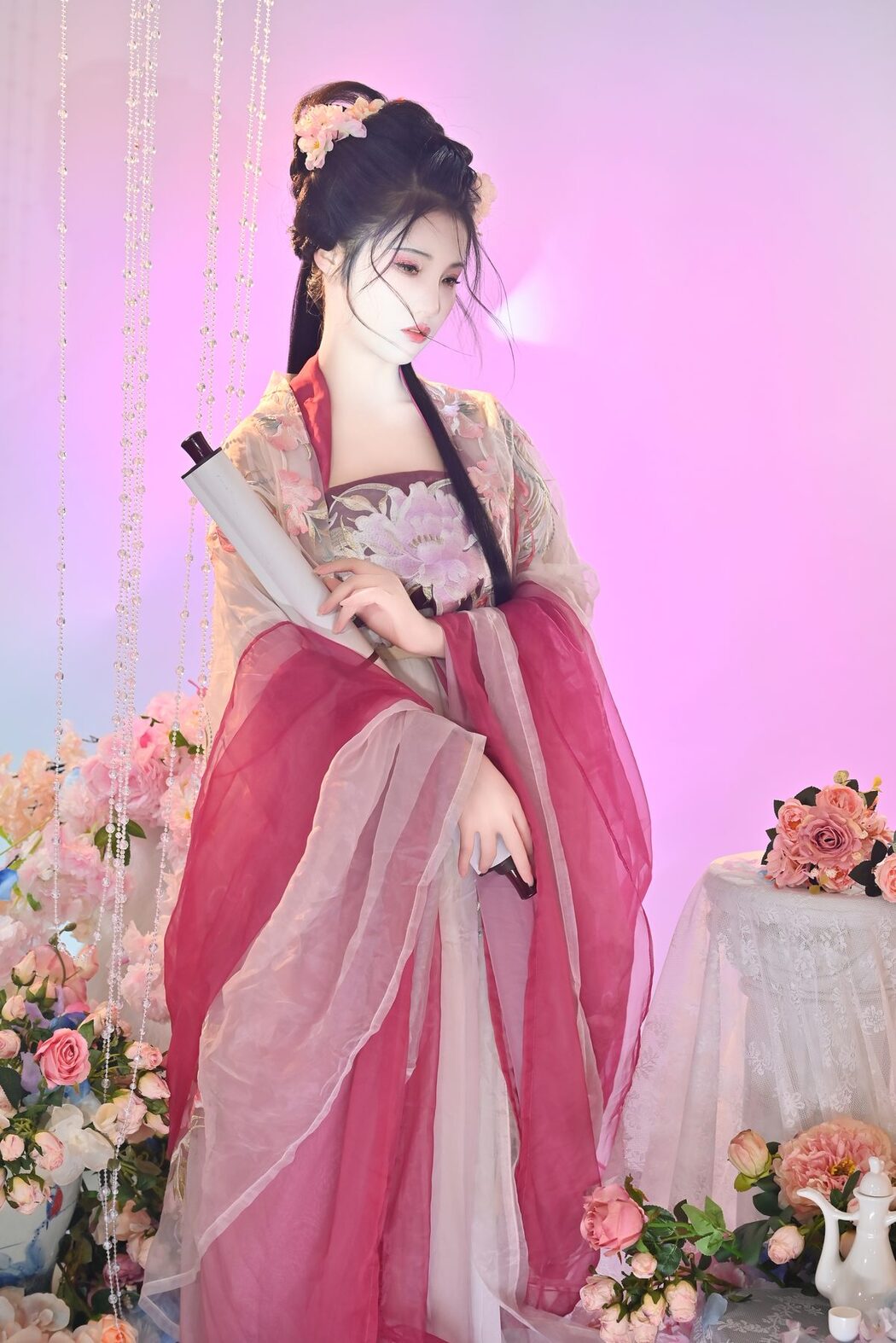 YiTuYu艺图语 Vol.4385 Xing Ren Nai Bao