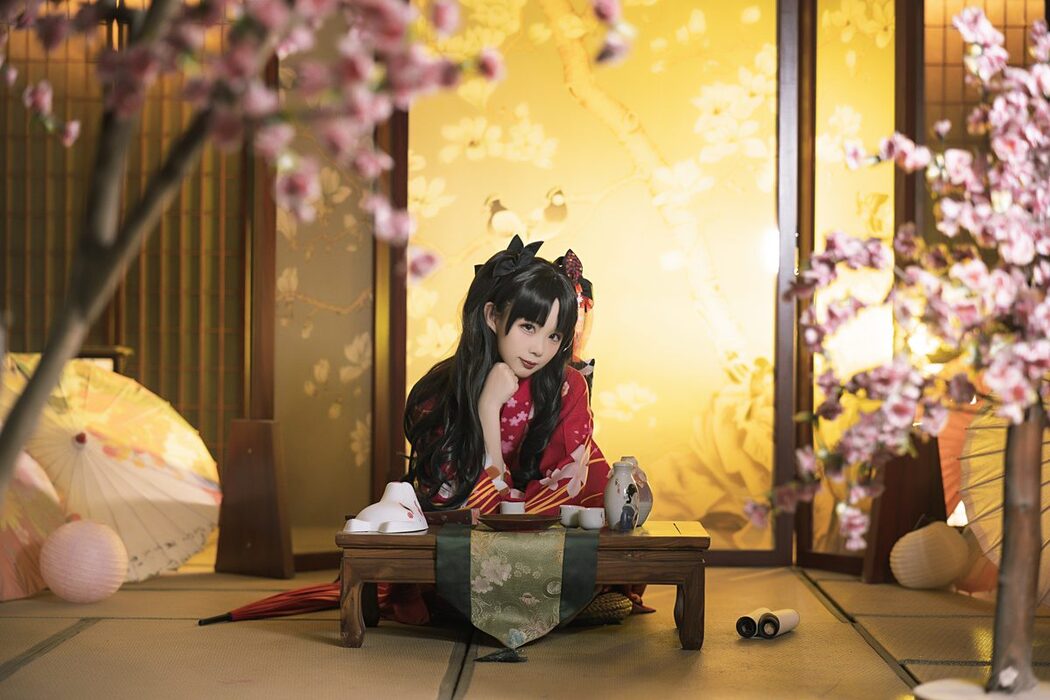 YiTuYu艺图语 Vol.4400 Xia Tian Shi Ma Hou Shao Jiu