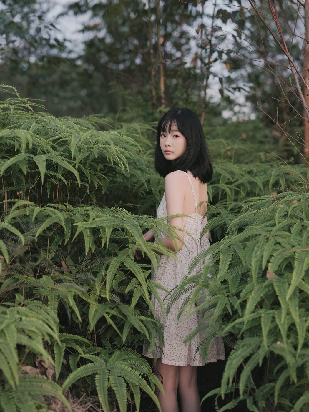 YiTuYu艺图语 Vol.4382 Bai No