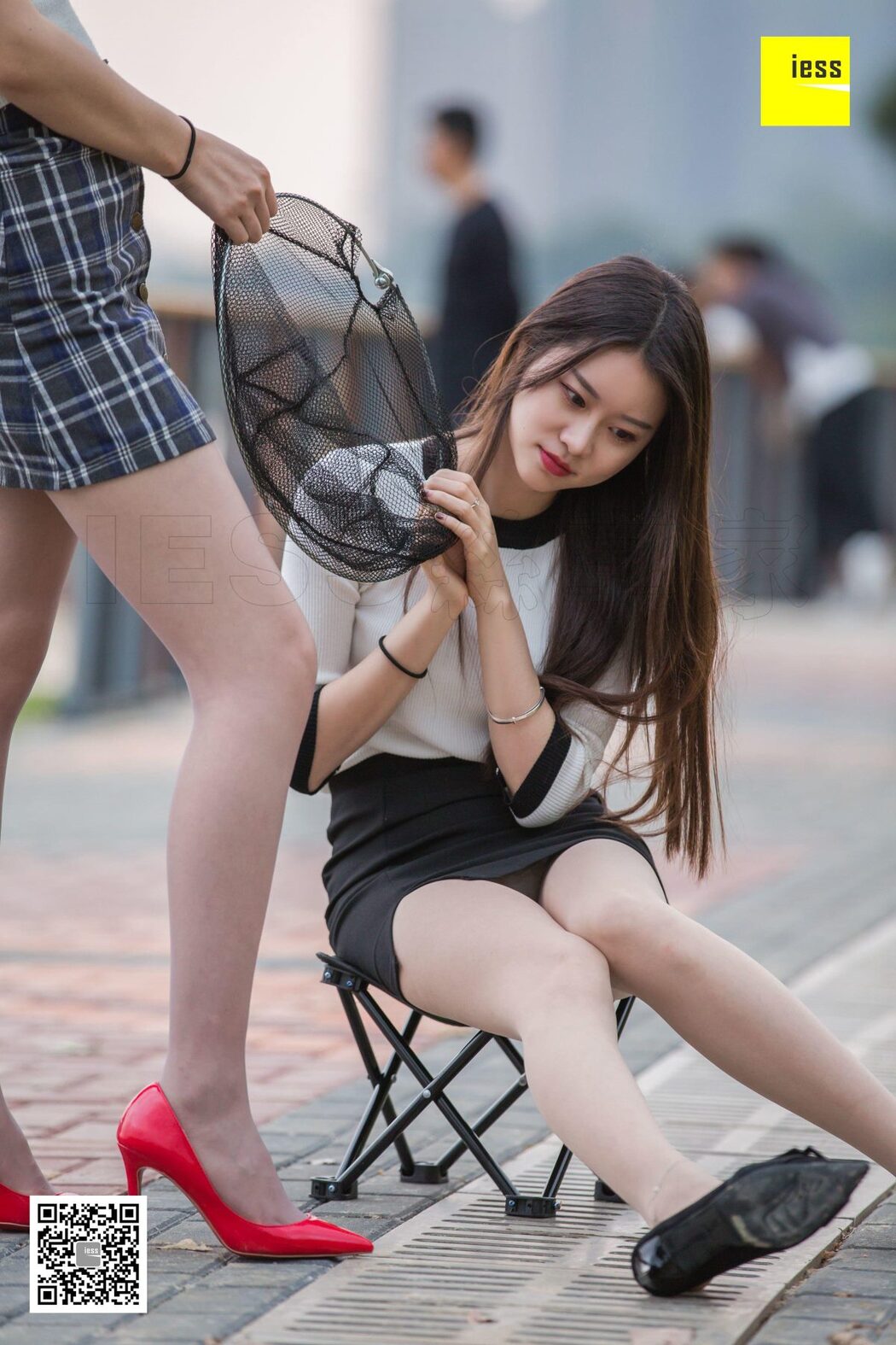 IESS异思趣向 SXJ.T050 Jiu Mei