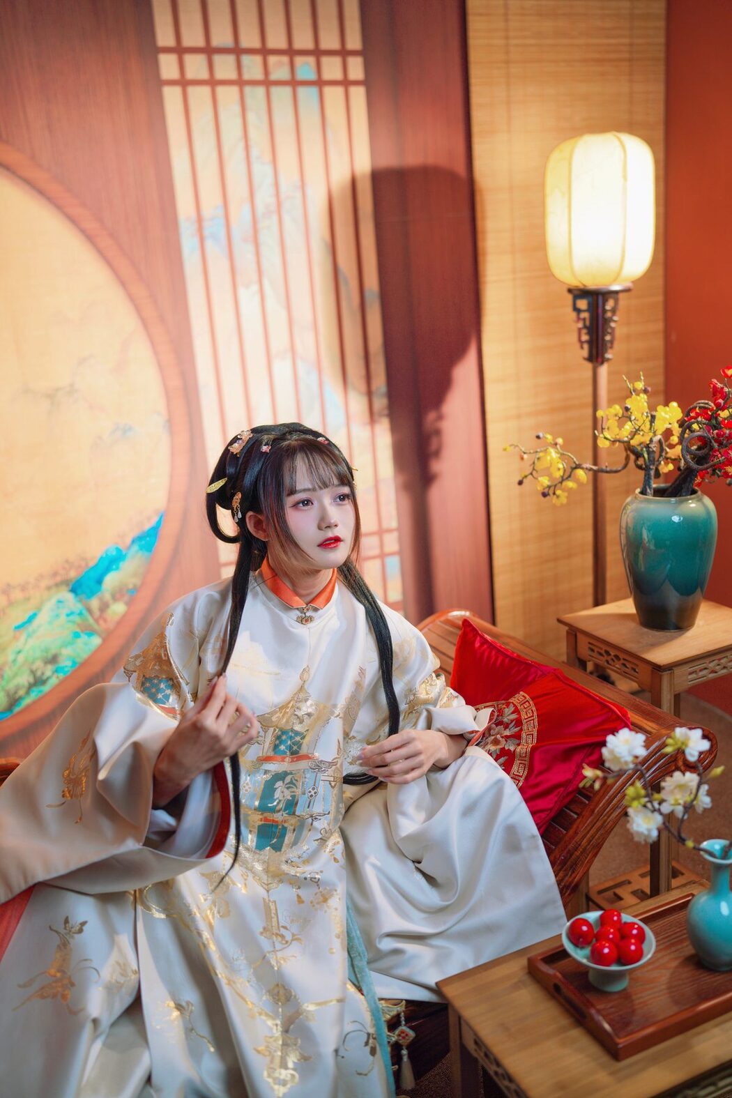 YiTuYu艺图语 Vol.4399 Tu Zi Zzz Bu Chi Hu Luo Bo