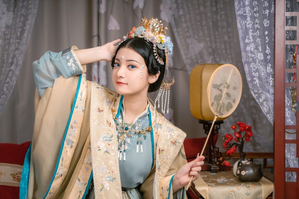 YiTuYu艺图语 Vol.4398 Xu Zhi
