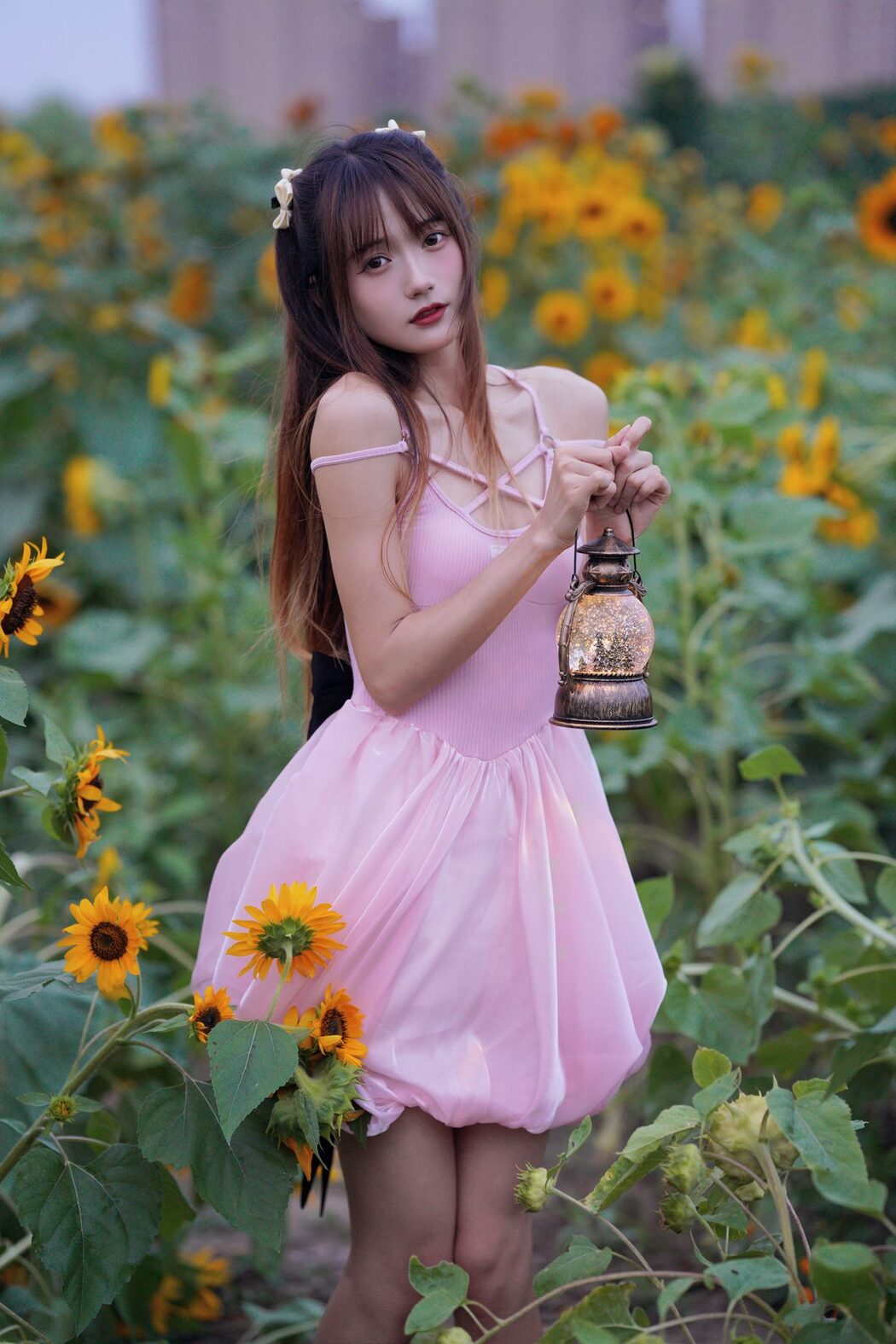 YiTuYu艺图语 Vol.4476 Tu Zi Zzz Bu Chi Hu Luo Bo