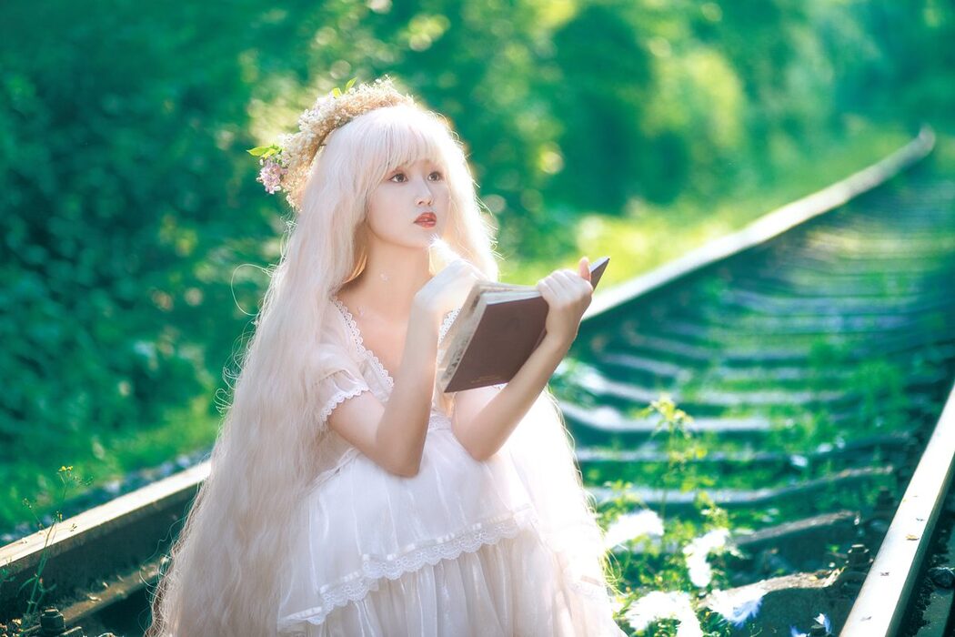 YiTuYu艺图语 Vol.4407 Er Jin Hua