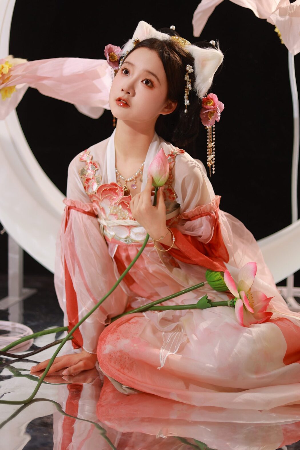 YiTuYu艺图语 Vol.4448 You Er Bai Bai