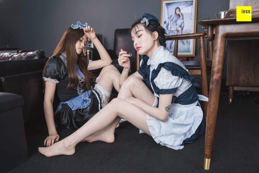 IESS异思趣向 SXJ.T042 Jiu Mei