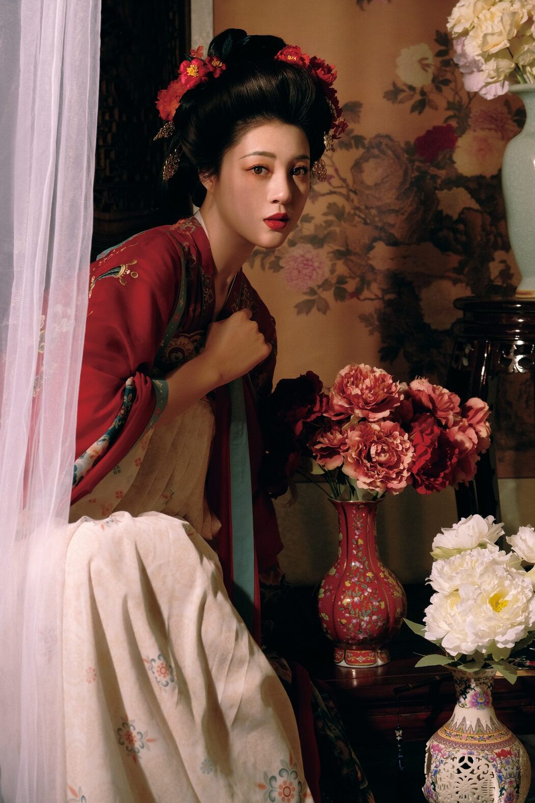 YiTuYu艺图语 Vol.4496 Xiao Lou