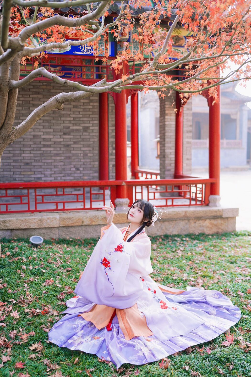 YiTuYu艺图语 Vol.4384 Tu Zi Zzz Bu Chi Hu Luo Bo