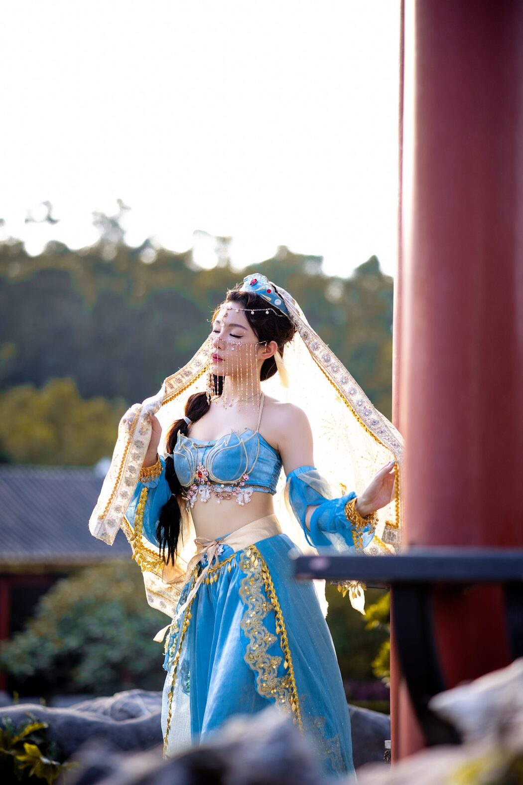 YiTuYu艺图语 Vol.4487 Yuan Yuan
